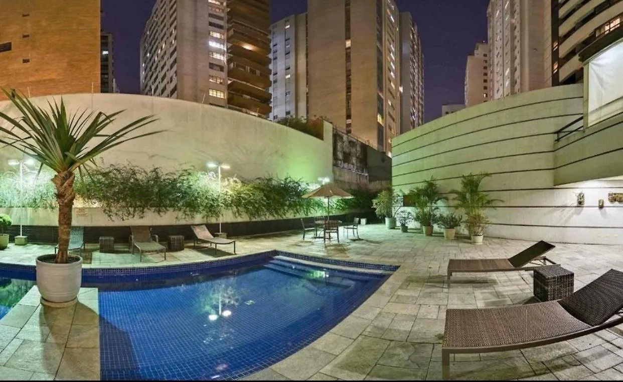 Appartamento Studio Living Quality Jardins San Paolo Brasile