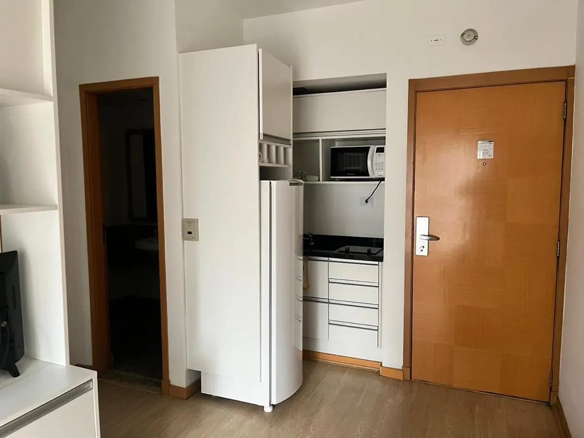 Studio Living Quality Jardins Apartment Sao Paulo Brazil