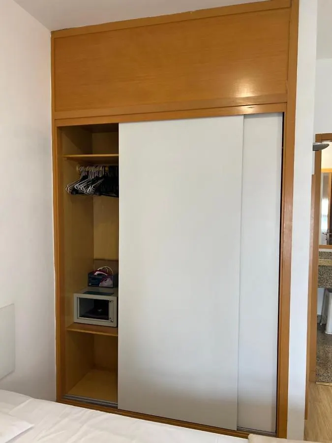 Studio Living Quality Jardins Apartment Sao Paulo Brazil