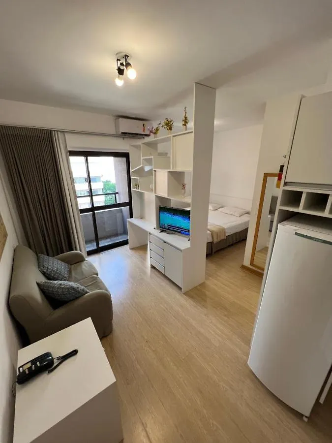 Studio Living Quality Jardins Apartment Sao Paulo