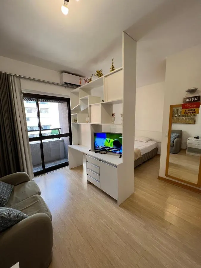 Studio Living Quality Jardins Apartment Sao Paulo Brazil