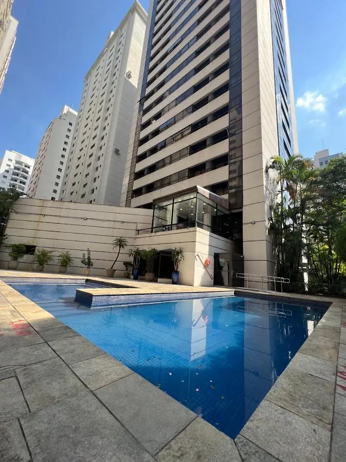 Studio Living Quality Jardins Apartment Sao Paulo 0*,