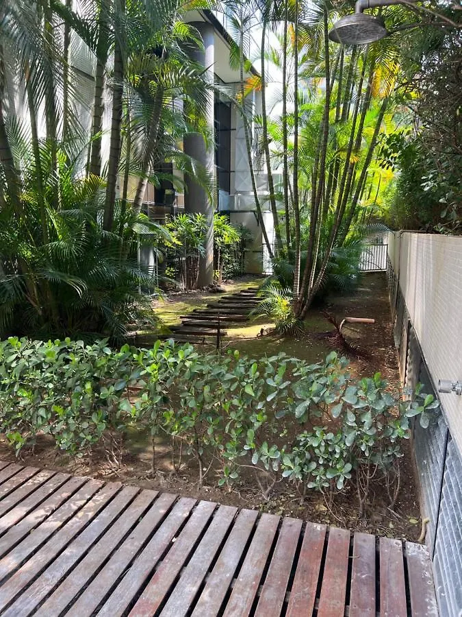 Studio Living Quality Jardins Apartment Sao Paulo