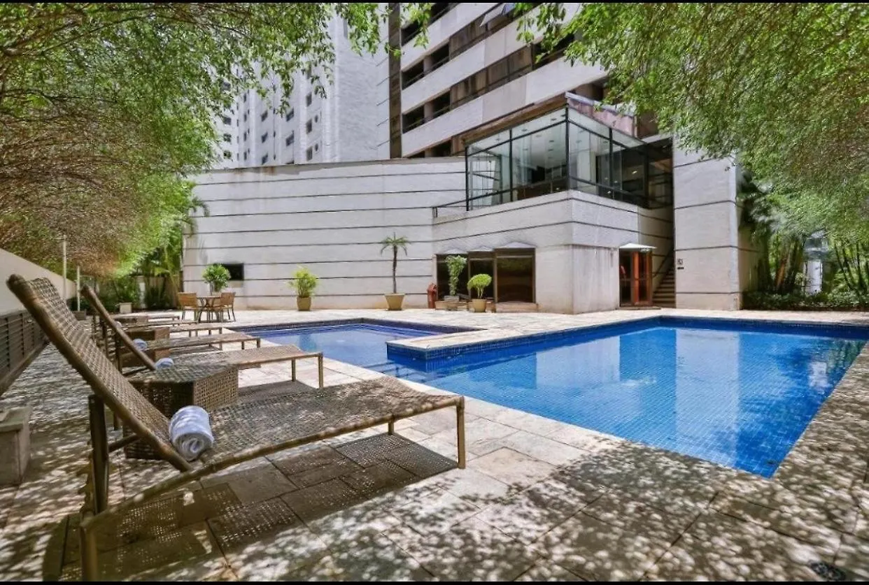 Studio Living Quality Jardins Apartment Sao Paulo