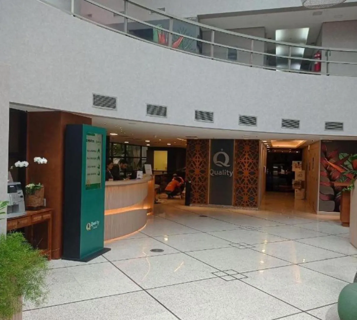 Studio Living Quality Jardins Apartment Sao Paulo Brazil
