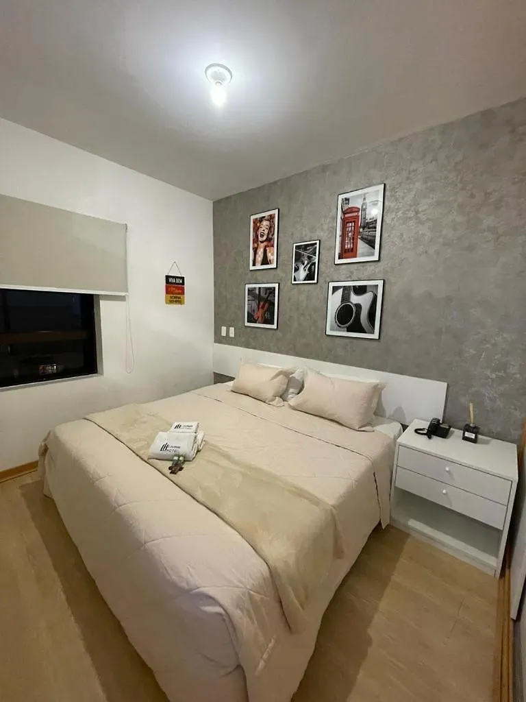 Studio Living Quality Jardins Apartment Sao Paulo
