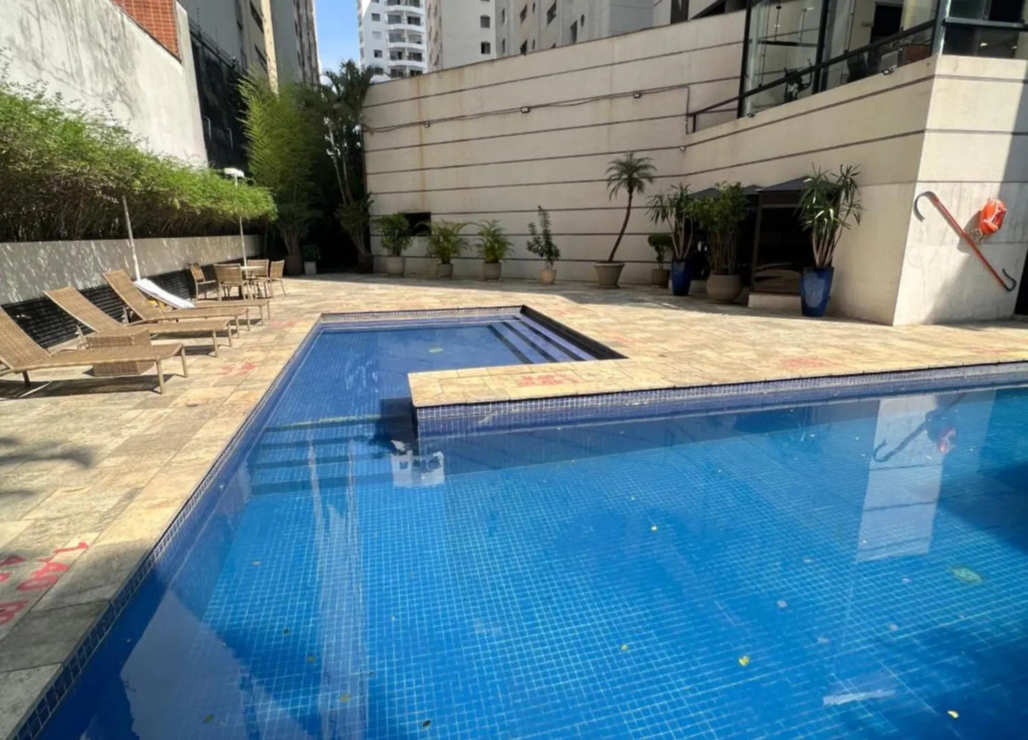 Studio Living Quality Jardins Apartment Sao Paulo